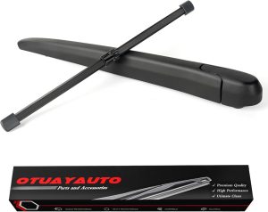 Mercedes-Benz Rear Wiper Arm and Blade Replacement-0