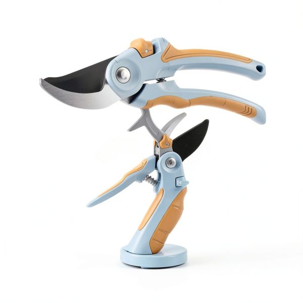 NEXON German SK5 Steel Bypass Pruning Shears-4