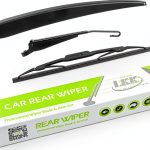 Chevrolet Rear Wiper Kits by LKK Durable Plastic Steel-0