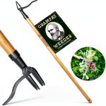 Garden Weeder Grampa's Alloy Steel Standup-0