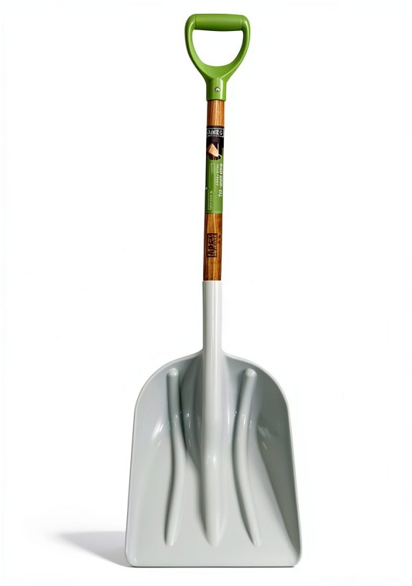AMES Poly Scoop Shovel Gardening Tool-2