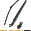 Mikkuppa Rear Wiper Arm Blade Plastic Design-0