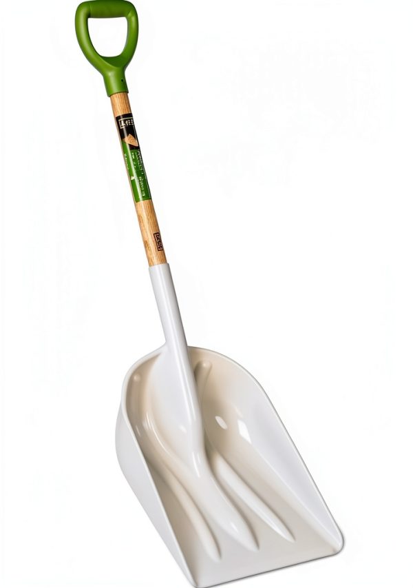 AMES Poly Scoop Shovel Gardening Tool-0
