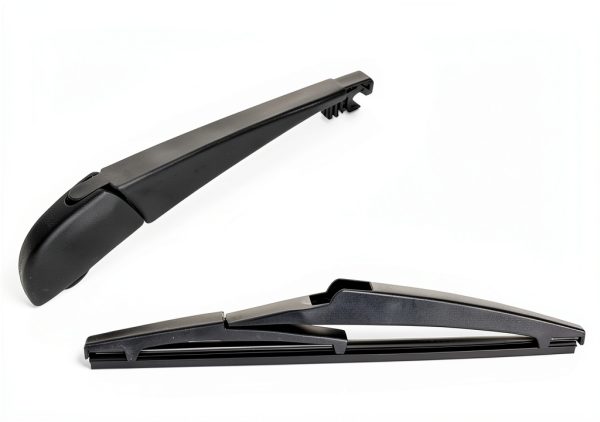 DUILEO Rear Windshield Wipers for Toyota RAV4-1