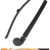 Audi Q5 Rear Wiper Arm and Blade Replacement-0