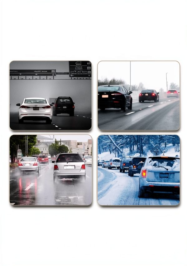 Rear Wiper Arm MIKKUPPA Plastic Durable Design-5
