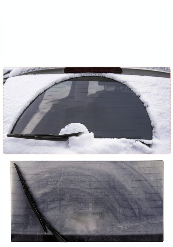 Mikkuppa Rear Wiper Arm and Blade Replacement-2