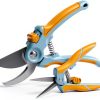 NEXON German SK5 Steel Bypass Pruning Shears-0