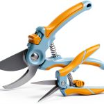 NEXON German SK5 Steel Bypass Pruning Shears-0