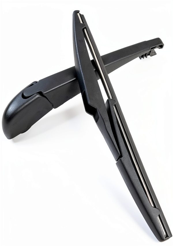 DUILEO Rear Windshield Wipers for Toyota RAV4-0
