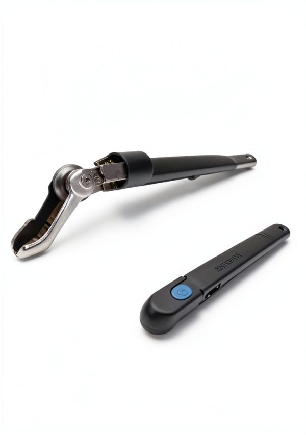 Rear Wiper Arm MIKKUPPA Plastic Durable Design-3