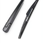 Rear Wiper Arm MIKKUPPA Plastic Durable Design-0