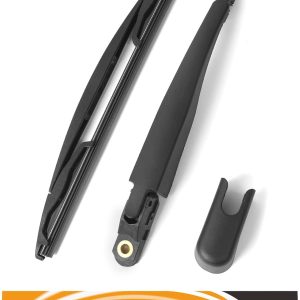 Rear Wiper Arm Blade MIKKUPPA Plastic Design-0