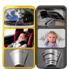 Rear Wiper Arm MIKKUPPA Plastic Durable Design-2