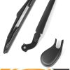 Mikkuppa Rear Wiper Blade Plastic for Ford Focus-0