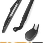 Mikkuppa Rear Wiper Blade Plastic for Ford Focus-0