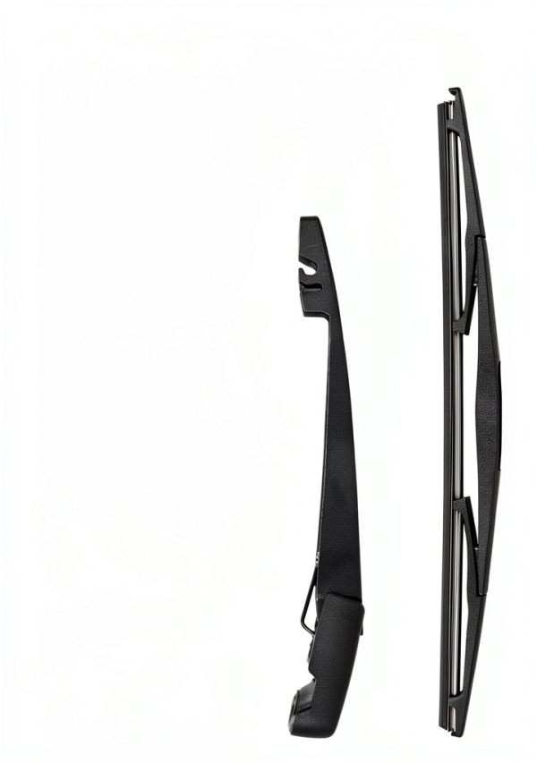 Mikkuppa Rear Wiper Arm and Blade Replacement-1