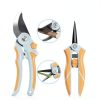 NEXON German SK5 Steel Bypass Pruning Shears-6