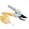 NEXON German SK5 Steel Bypass Pruning Shears-3