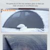 Mikkuppa Rear Wiper Arm Blade Plastic Design-2