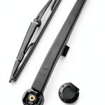 MIKKUPPA rear wiper arm plastic for Jeep Cherokee-0