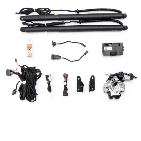 Power Tailgate System PLEXYNOVAR One Touch Kia-2