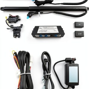 Ford Escape Tailgate PLEXYNOVAR Metal Sensor-0