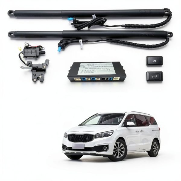 Power Tailgate System PLEXYNOVAR One Touch Kia-0