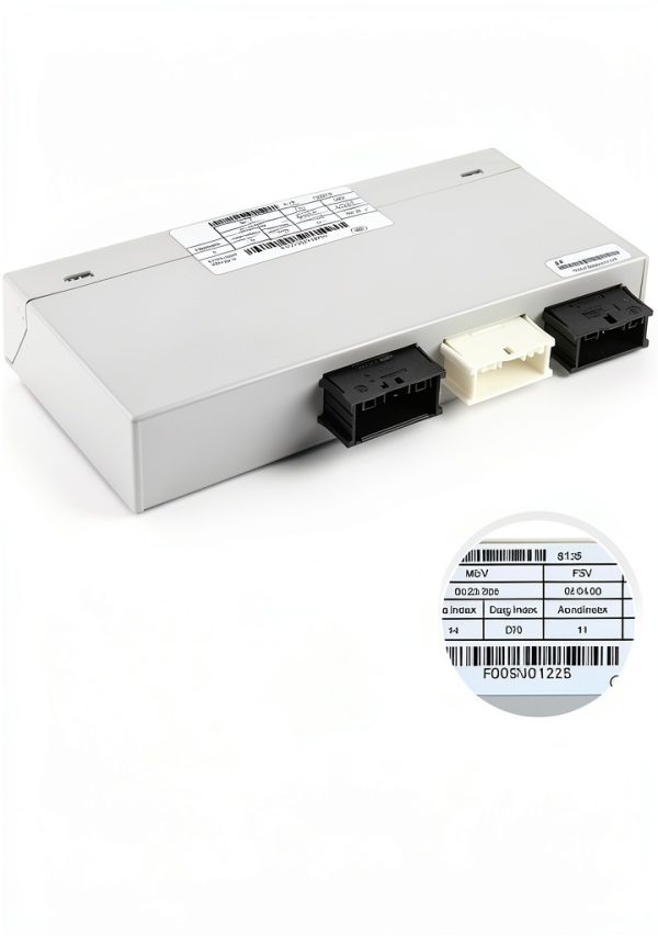 YIYIBYUS Tail Gate Control Module for BMW X5 E70/E70LCI-4