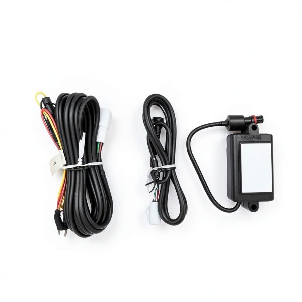 EVFRONTIERX Tailgate Foot Kick Sensor 9.8-11.8in Bumper Mount-0