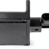 Tailgate Release Switch Dorman 901-152 Black Panel Mount-1
