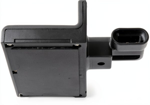 Tailgate Release Switch Dorman 901-152 Black Panel Mount-1
