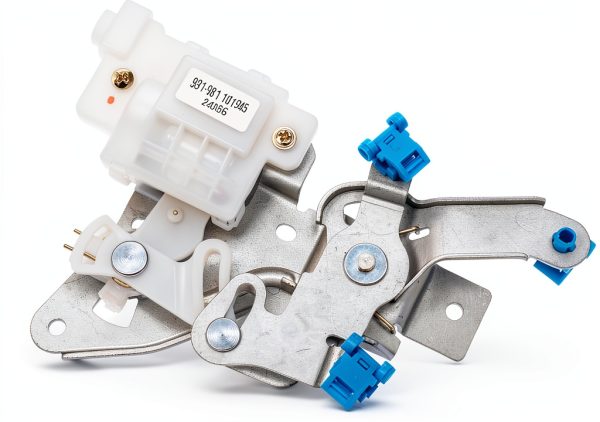 Dorman Tailgate Latch Actuator 931-981 Direct Replacement Durable-0