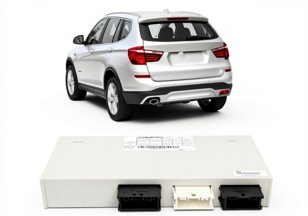Astibym Tailgate Lid Control Module for BMW X3 F01/F02/F03 – Safety-1